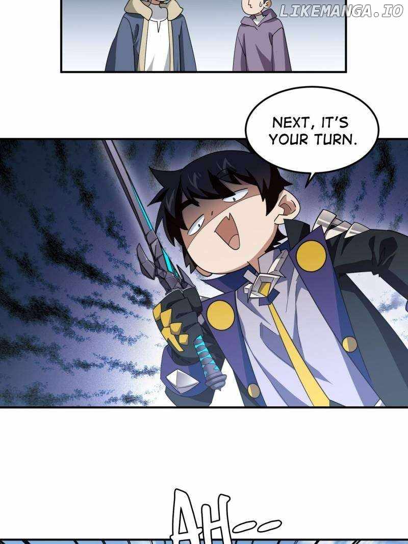Virtual World: Close Combat Mage Chapter 376 20